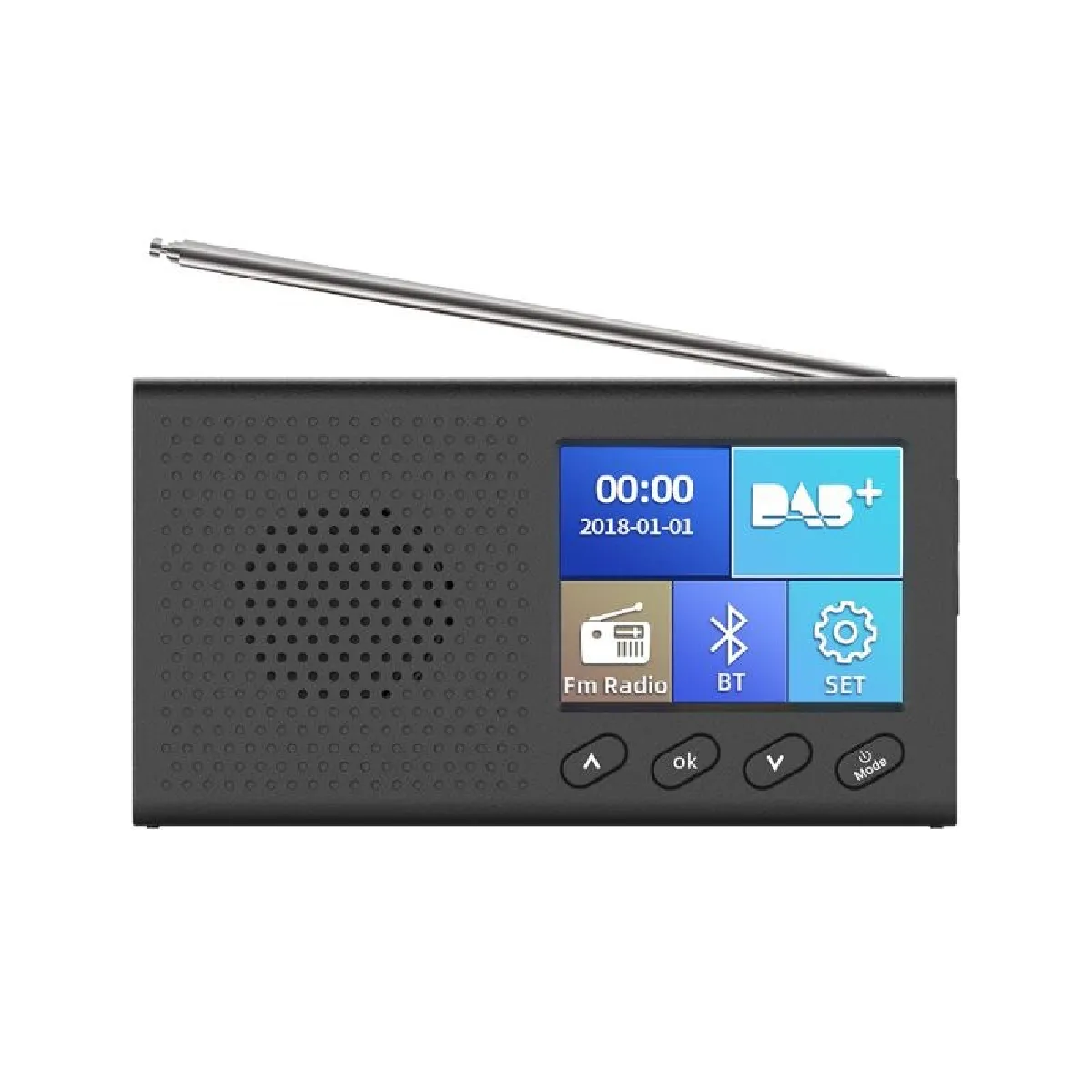 Universal Mini DAB/FM Bluetooth