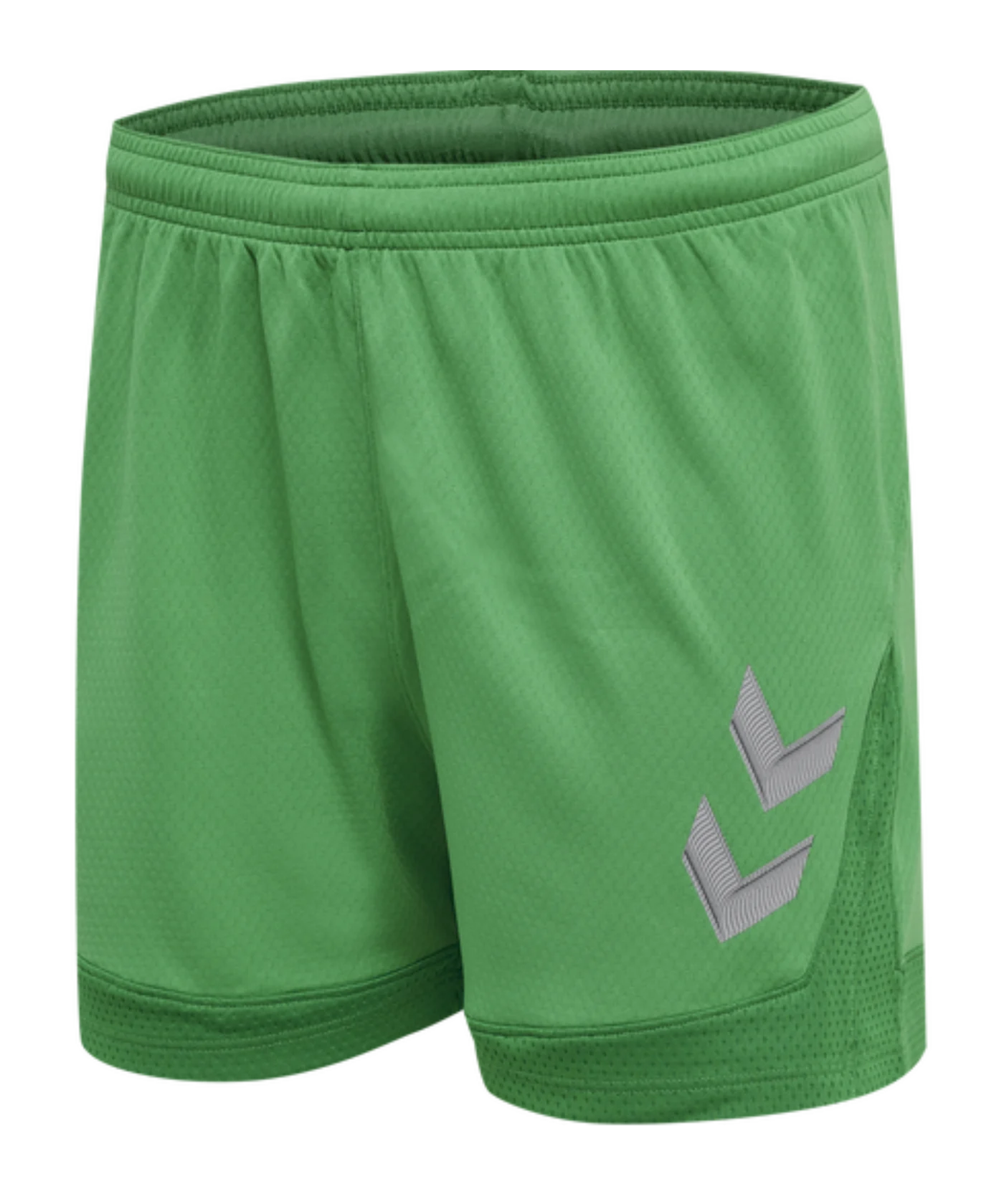 Hummel hmlLEAD Poly Short Damen Grün F6235