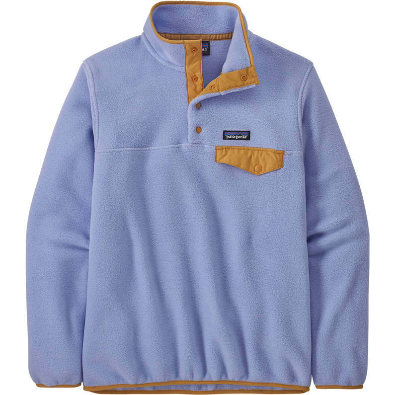 Patagonia Damen Synchilla Snap-T Pullover