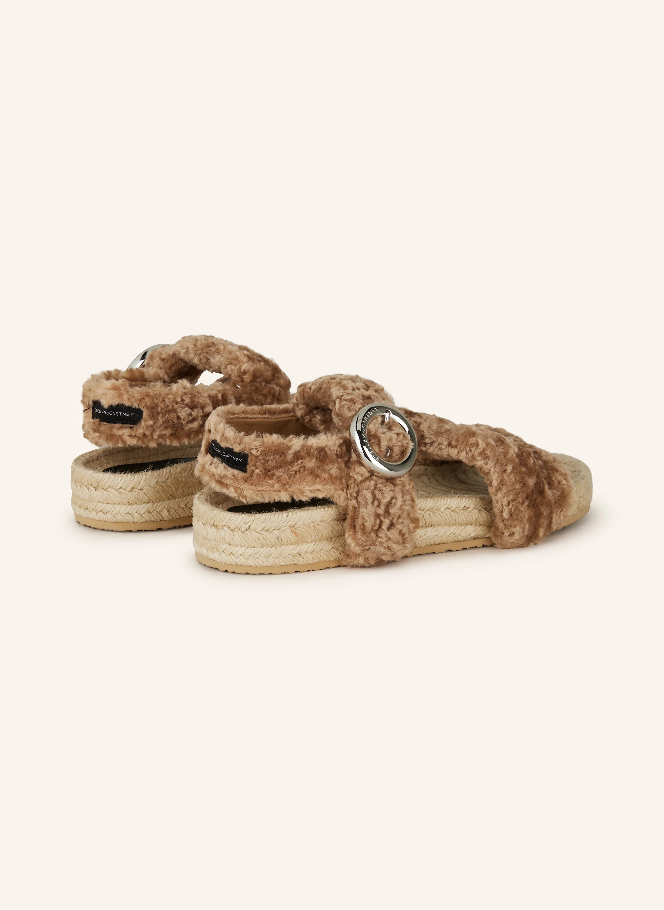 STELLA McCARTNEY Sandalen GAIA