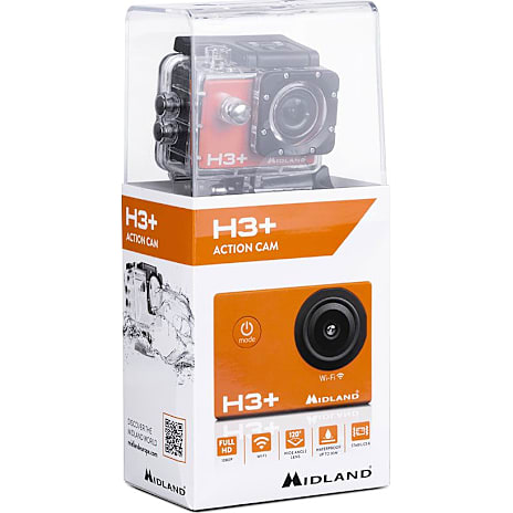 Midland Actionkamera H3+
