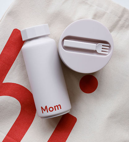 Design Letters Thermosflasche - MwSt. - 500 ml - Pastel Beige