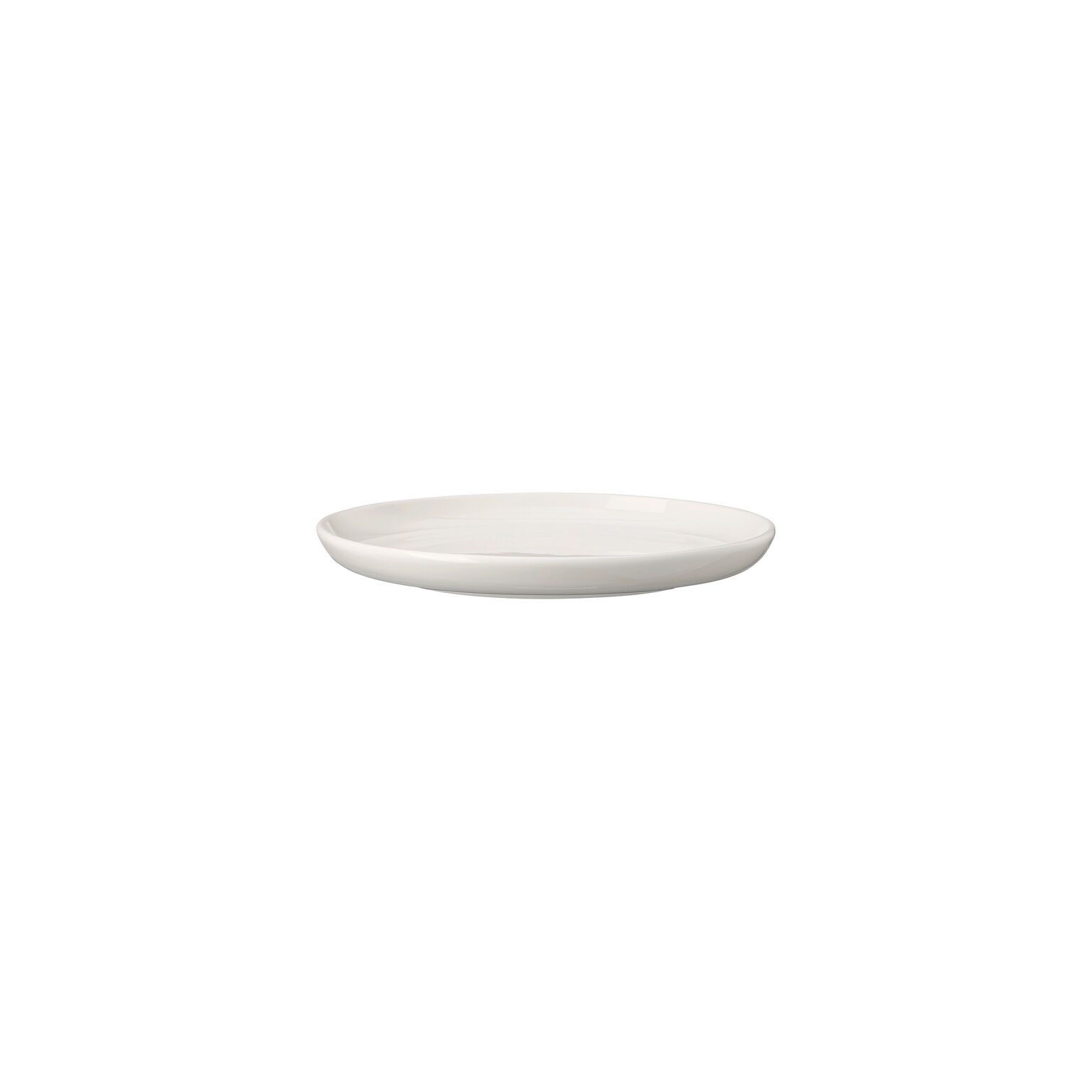 Jade Lift Bone China Weiss Teller 16 cm