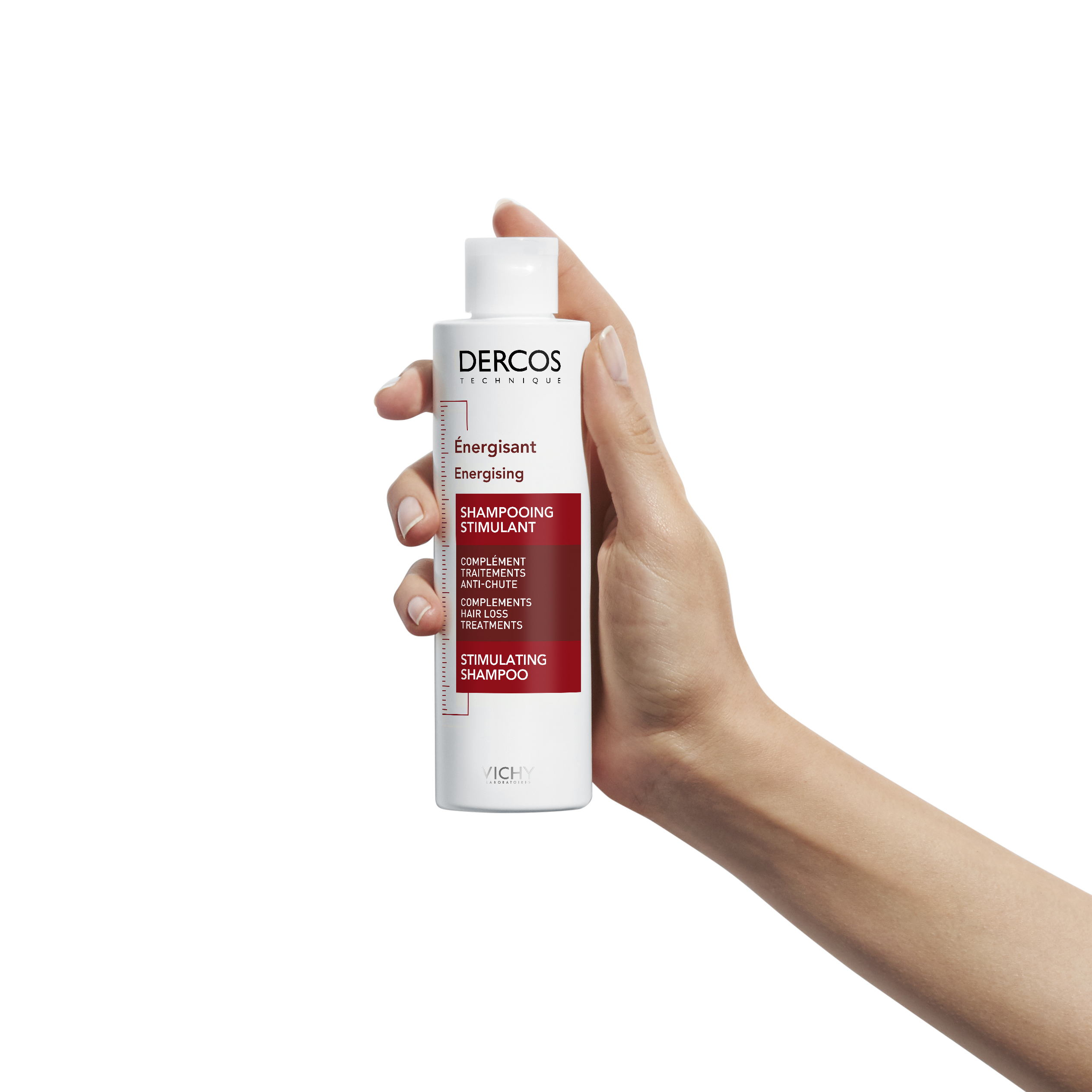 Vichy Dercos Shampooing Energisant Aminexil FR 200 ml