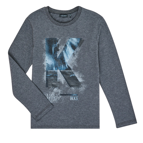 Ikks - XR10203 - Gris