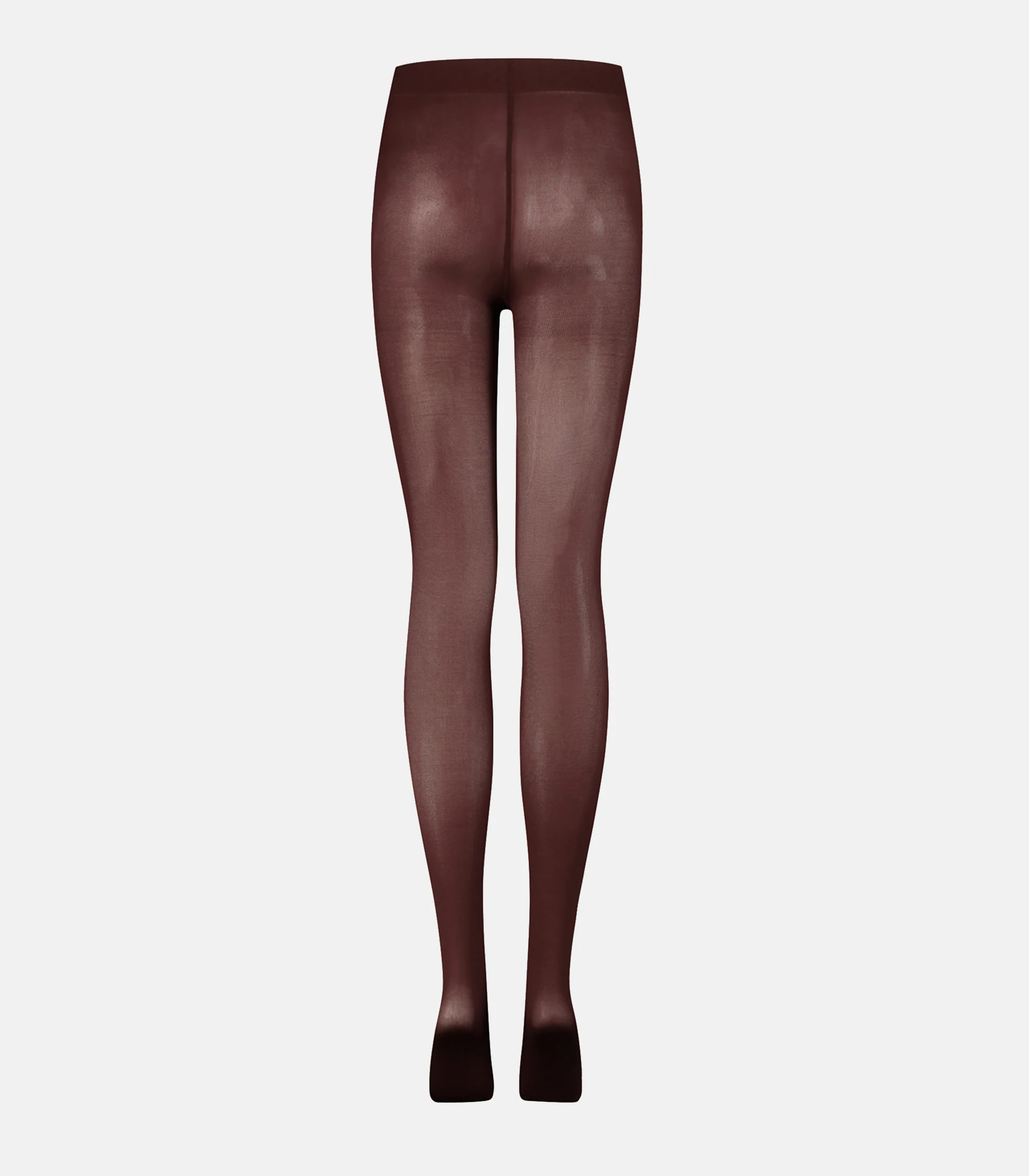 Collants de grossesse opaques confortables 60den | Rouge
