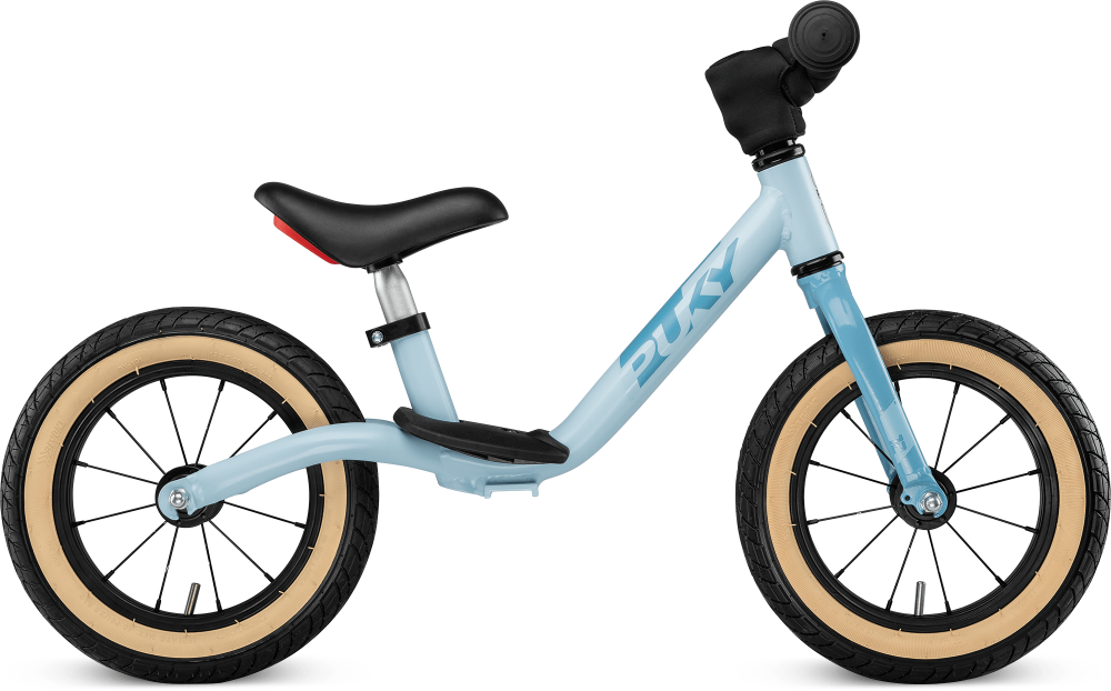 Puky LR Light Løbecykel Retro Blue
