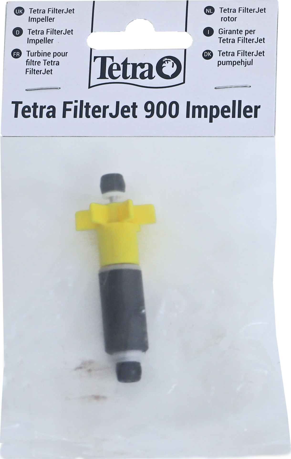 Rotor voor Filterjet 900