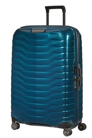 Samsonite Proxis Spinner 75 cm Petrol Blue