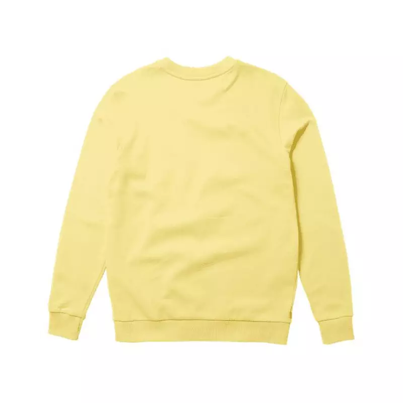 Sweat MYSTIC The Stoke Pastel Yellow