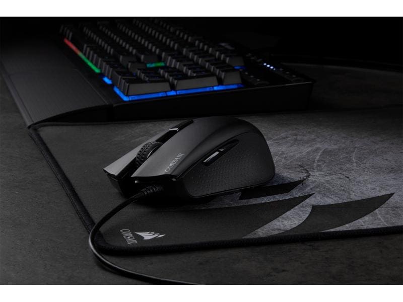 Corsair Gaming-Maus Harpoon RGB PRO iCUE FPS/MOBA-Gaming-Maus mit optischem Sensor