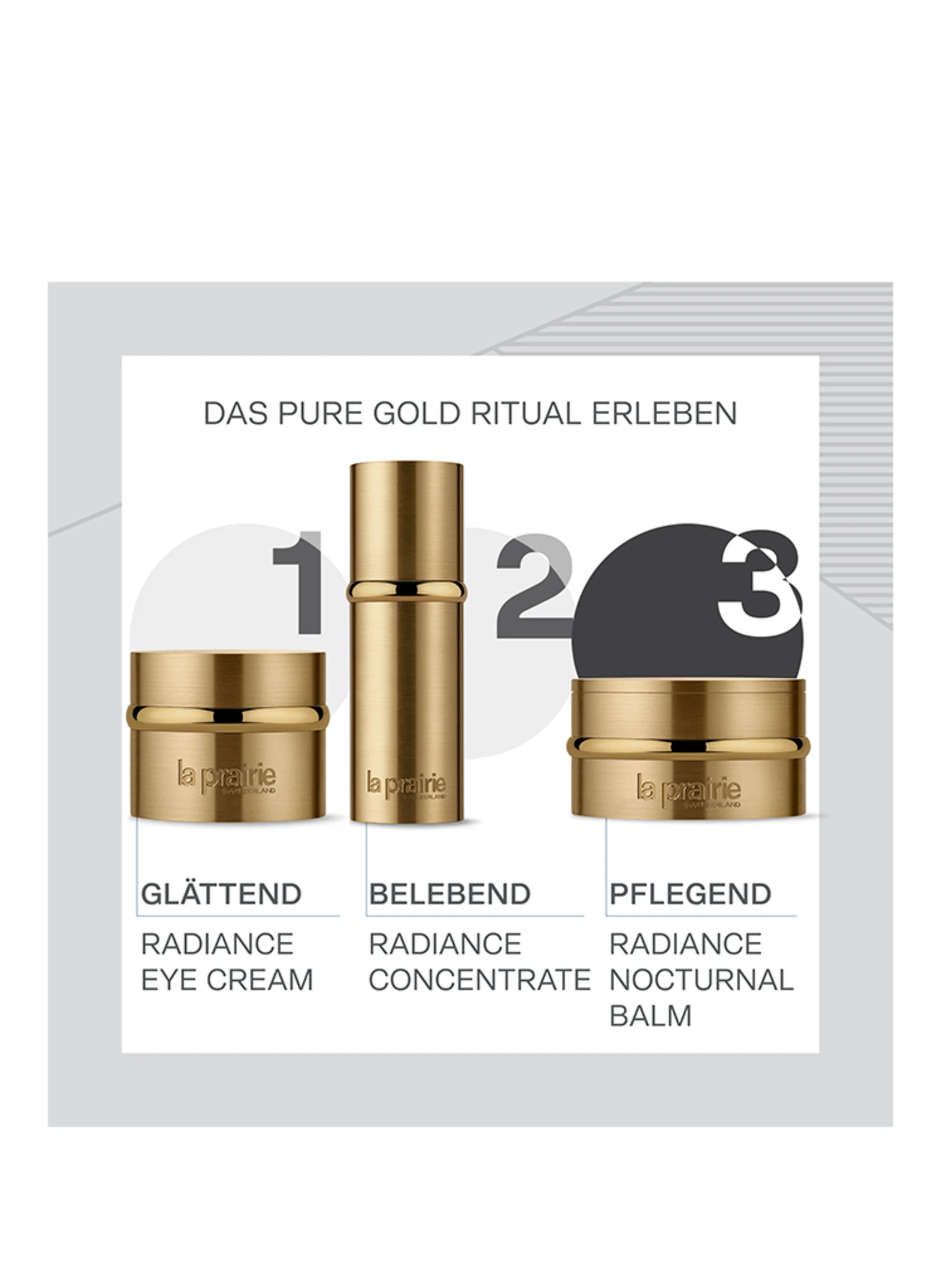 La Prairie PURE GOLD