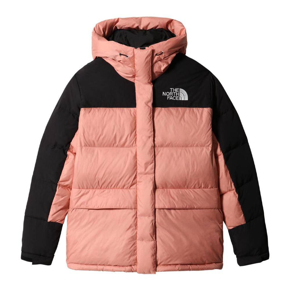 The North Face Doudoune Rose Femme The North Face Down Parka