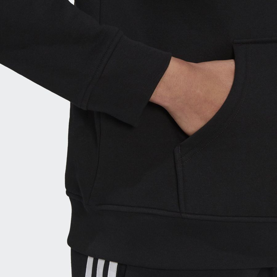 adidas Originals Sweat à Capuche Adicolor Essentials Fleece - Noir Femme