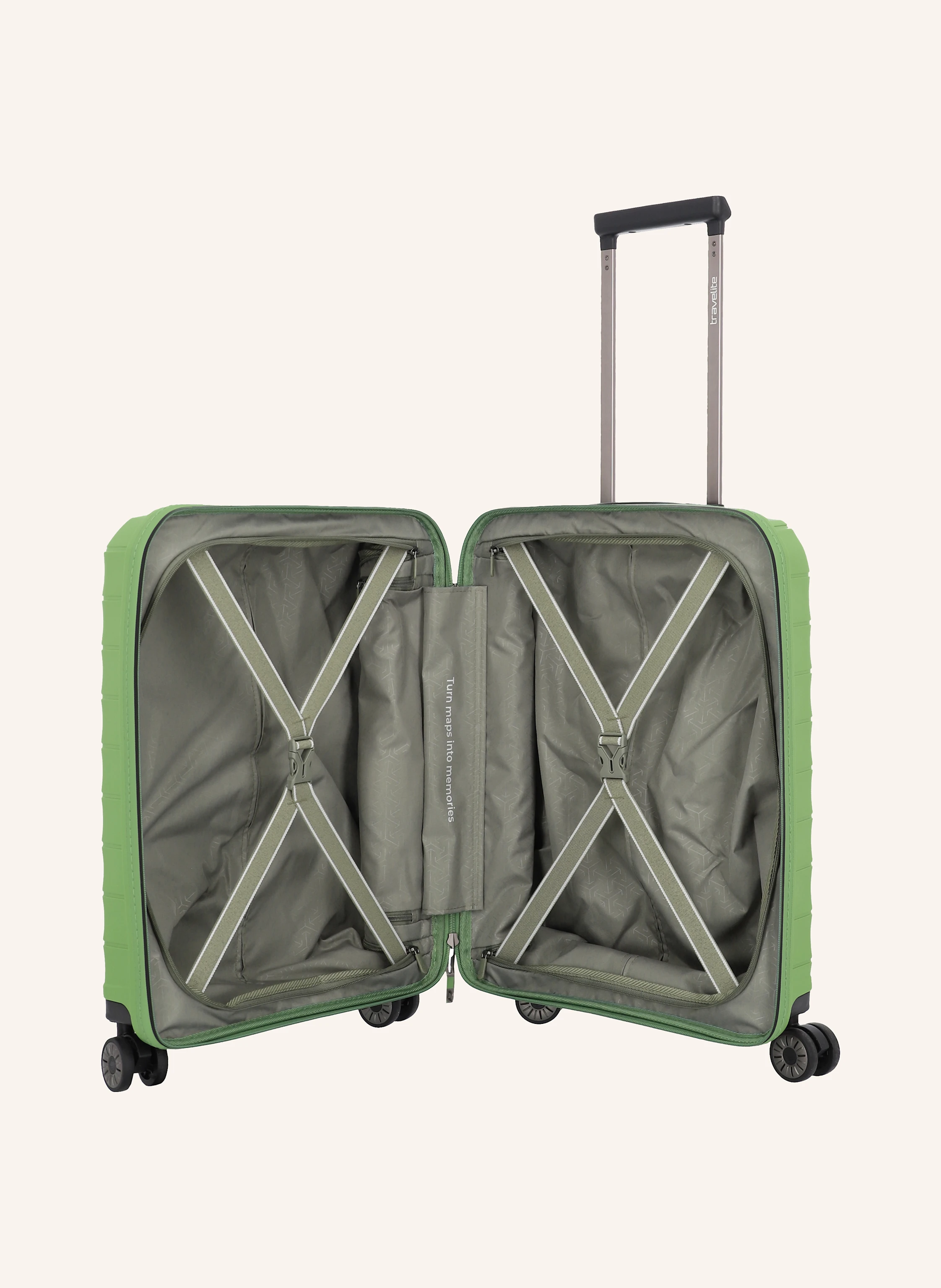 travelite Trolley MOOBY S+