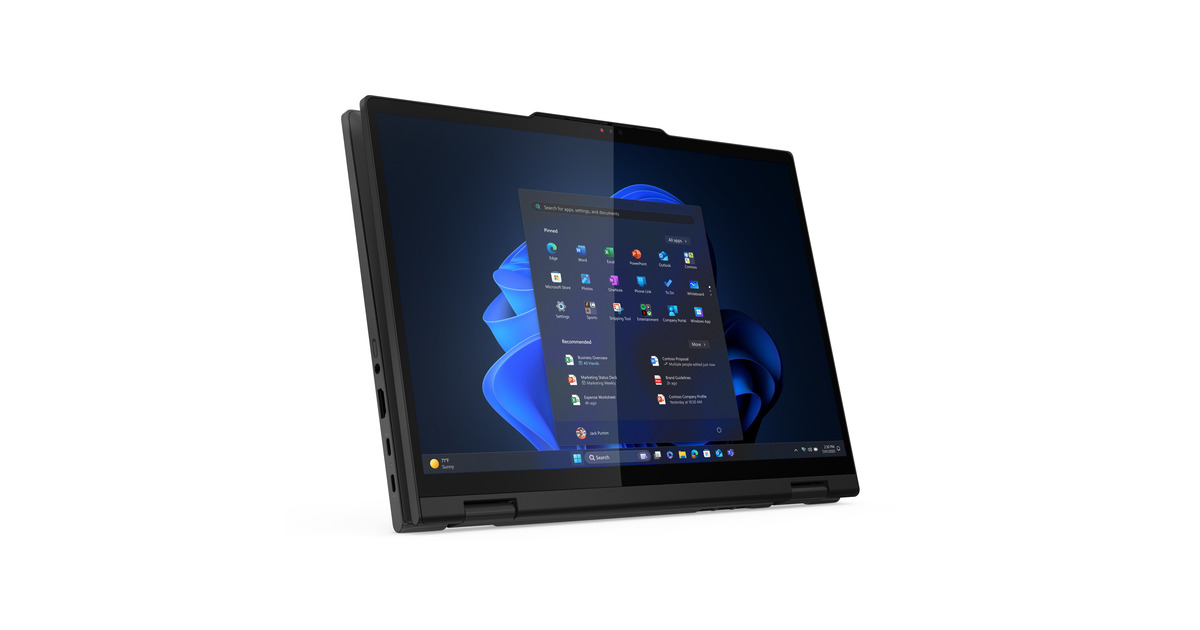 LenovoThinkPad T14s 2-in-1 Gen 1 (21R3000UMH) 14