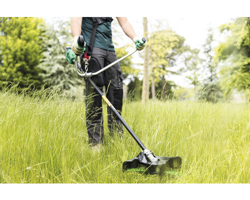 Hikoki 36V CG36 BikeHandle snoerloze grastrimmer (accu en lader niet inbegrepen)
