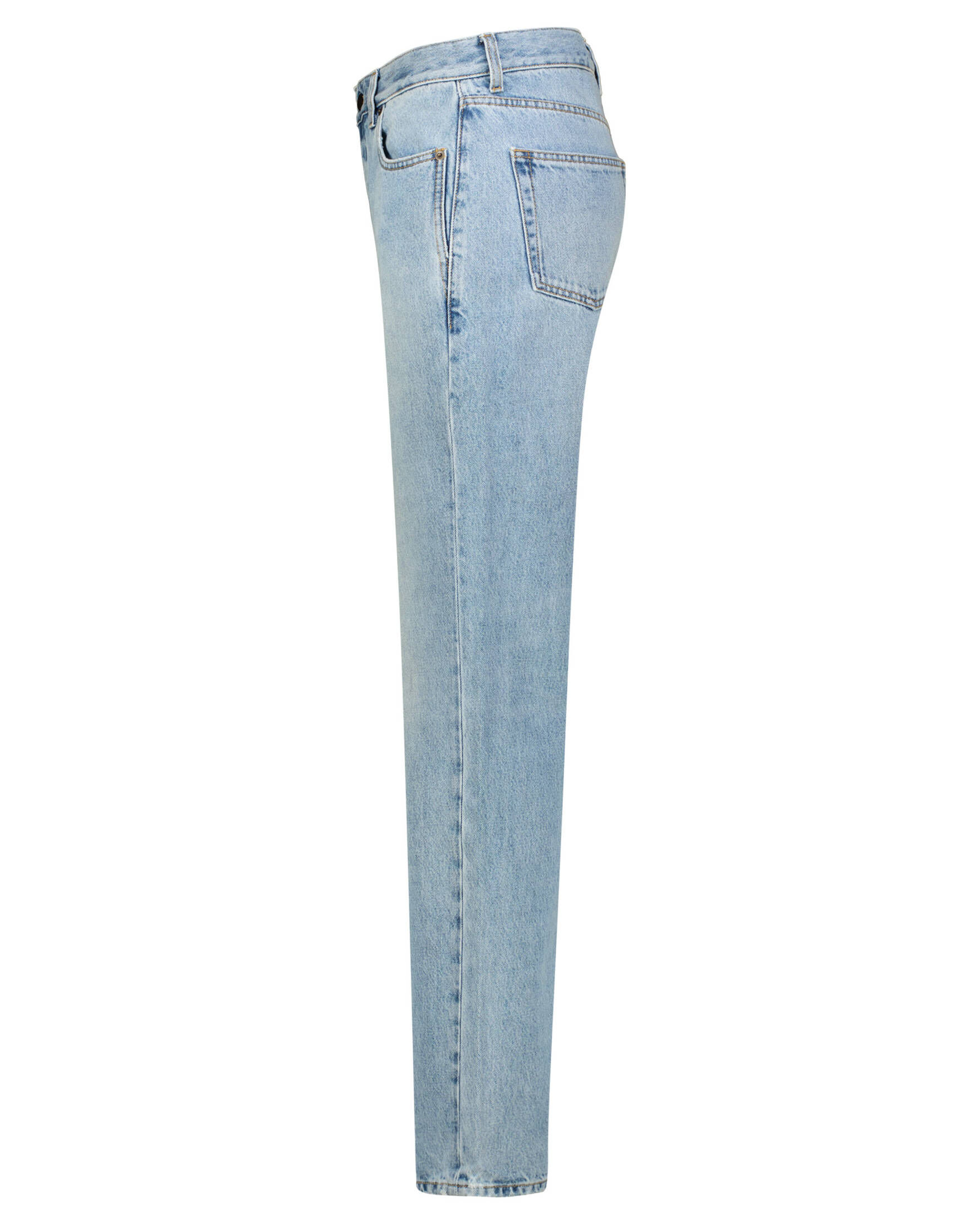 Saint Laurent| Damen Jeans Relaxed Fit