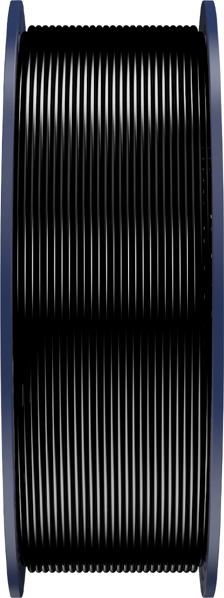 SUNLU  PLA Meta Black, 1,75 mm / 1000 g    Modifiziertes PLA Material für den High Speed Druck