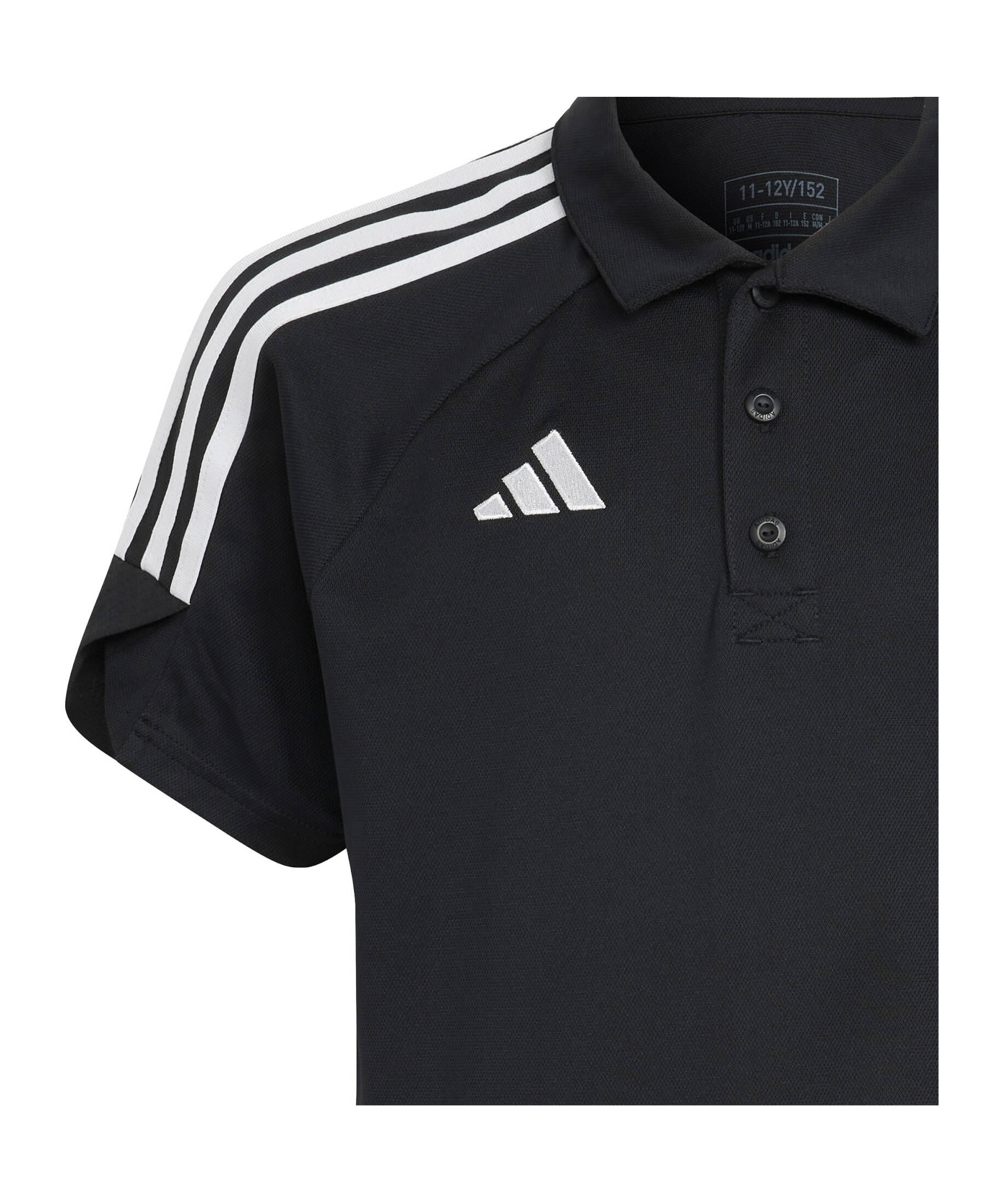 adidas Performance| Kinder Fußball - Teamsport Textil - Poloshirts Tiro 23 League Poloshirt Kids