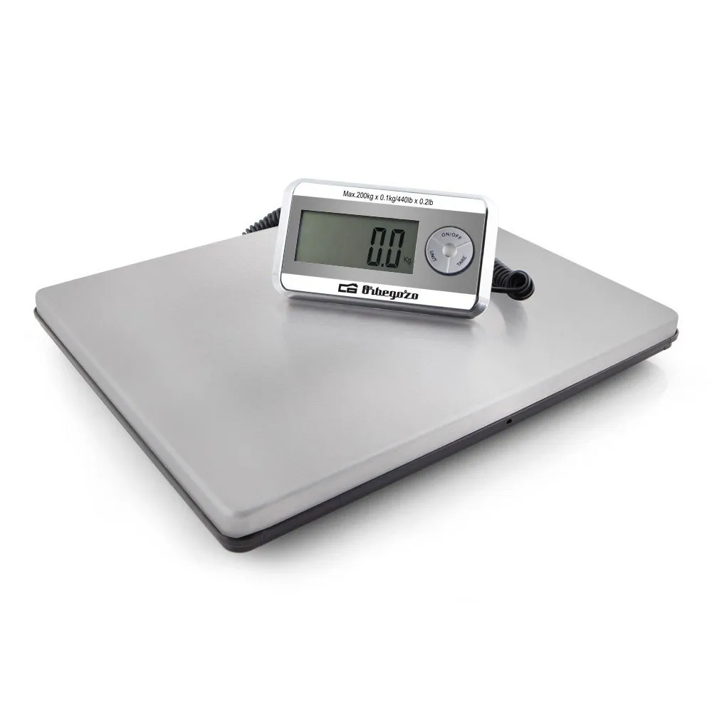 Orbegozo PC 5500 Waage
