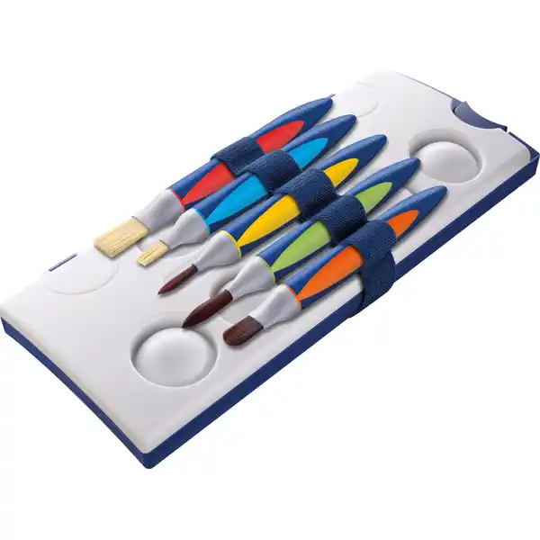 Griffix Ergonomische Schulpinsel