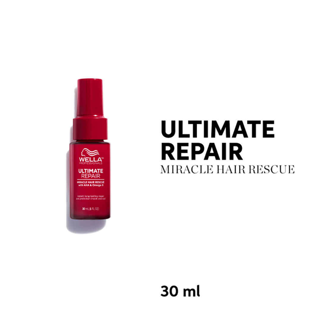 Ultimate Ultimate Repair - Miracle Hair Rescue - 30ml