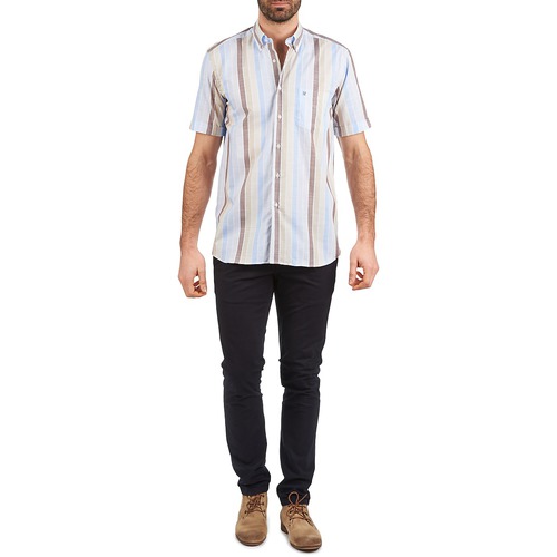 Pierre Cardin - 539936240-130 Azul / Beige / Marrón