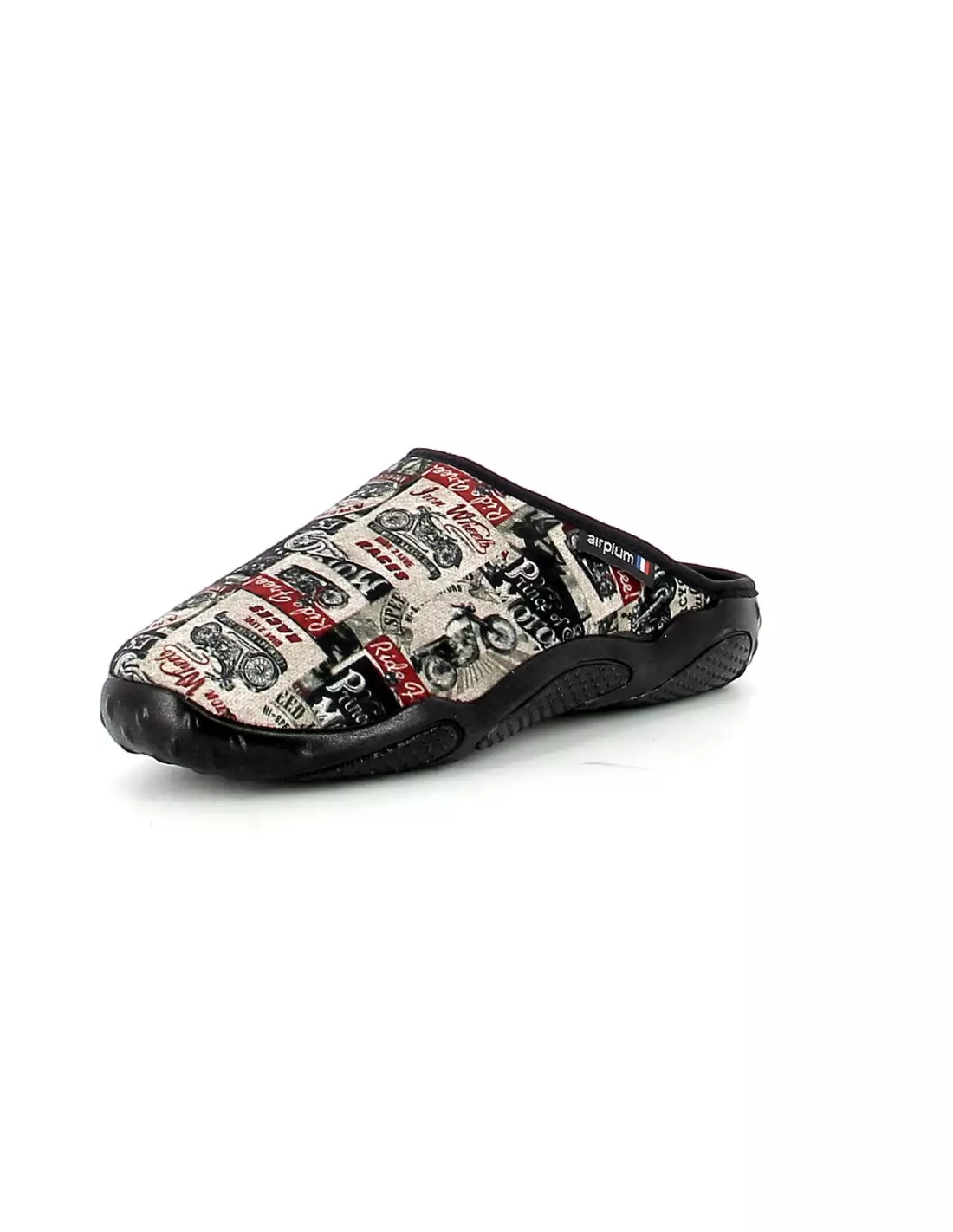 AIRPLUM DETONE - Pantoufles & chaussons Beige
