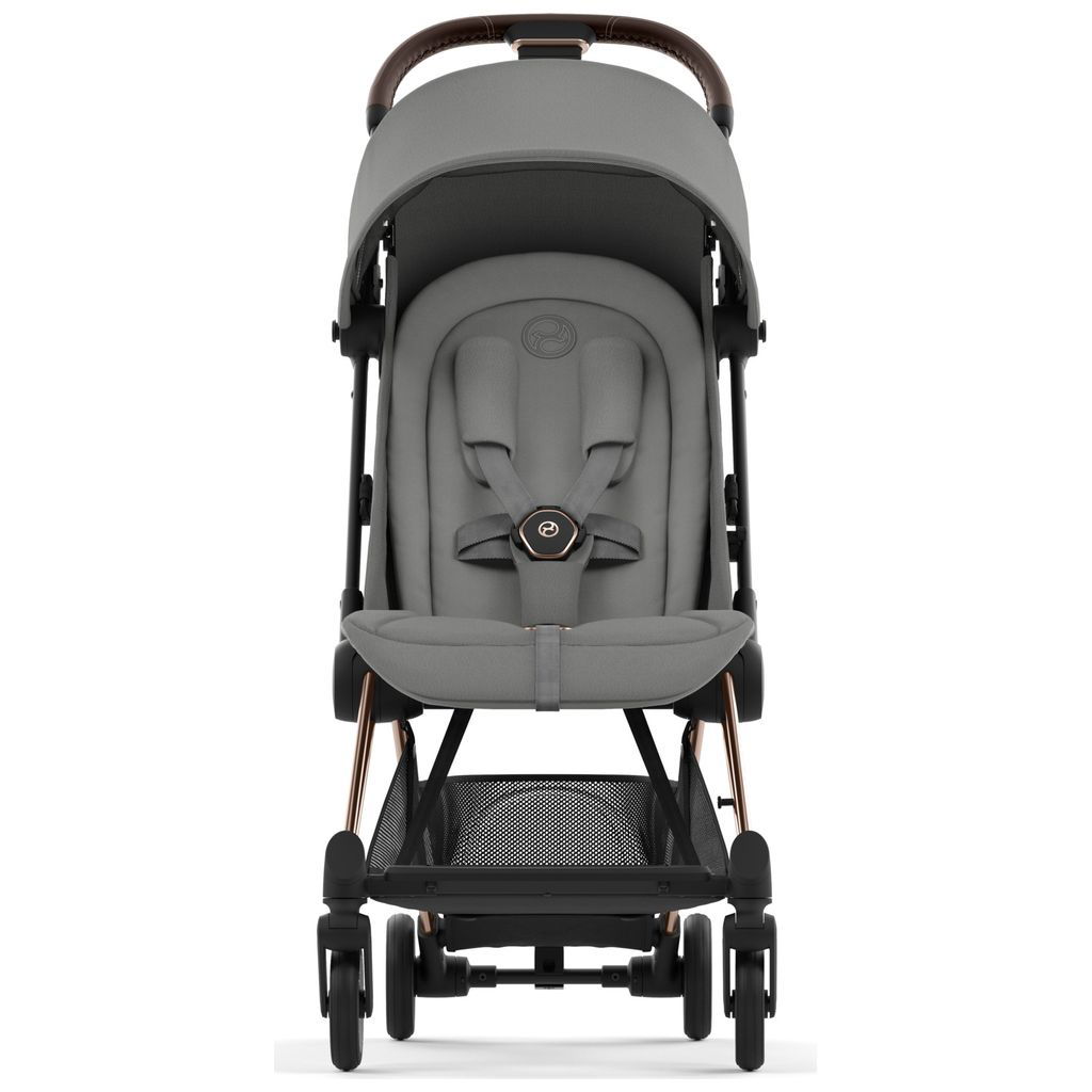 CYBEXCYBEX   Coya Rosegold mirage grey dark grey