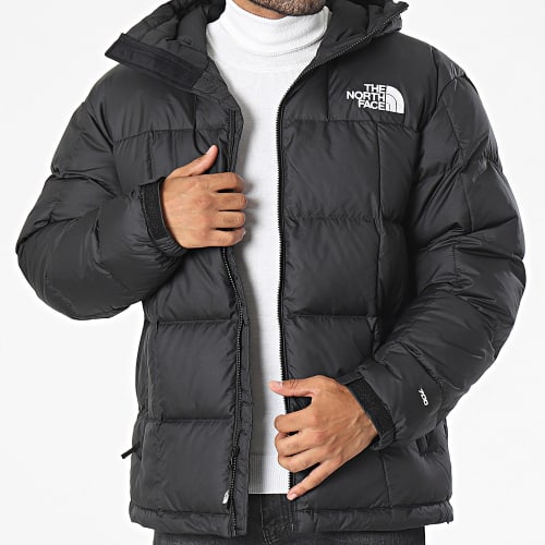 Doudoune Capuche Lohtse Noir
