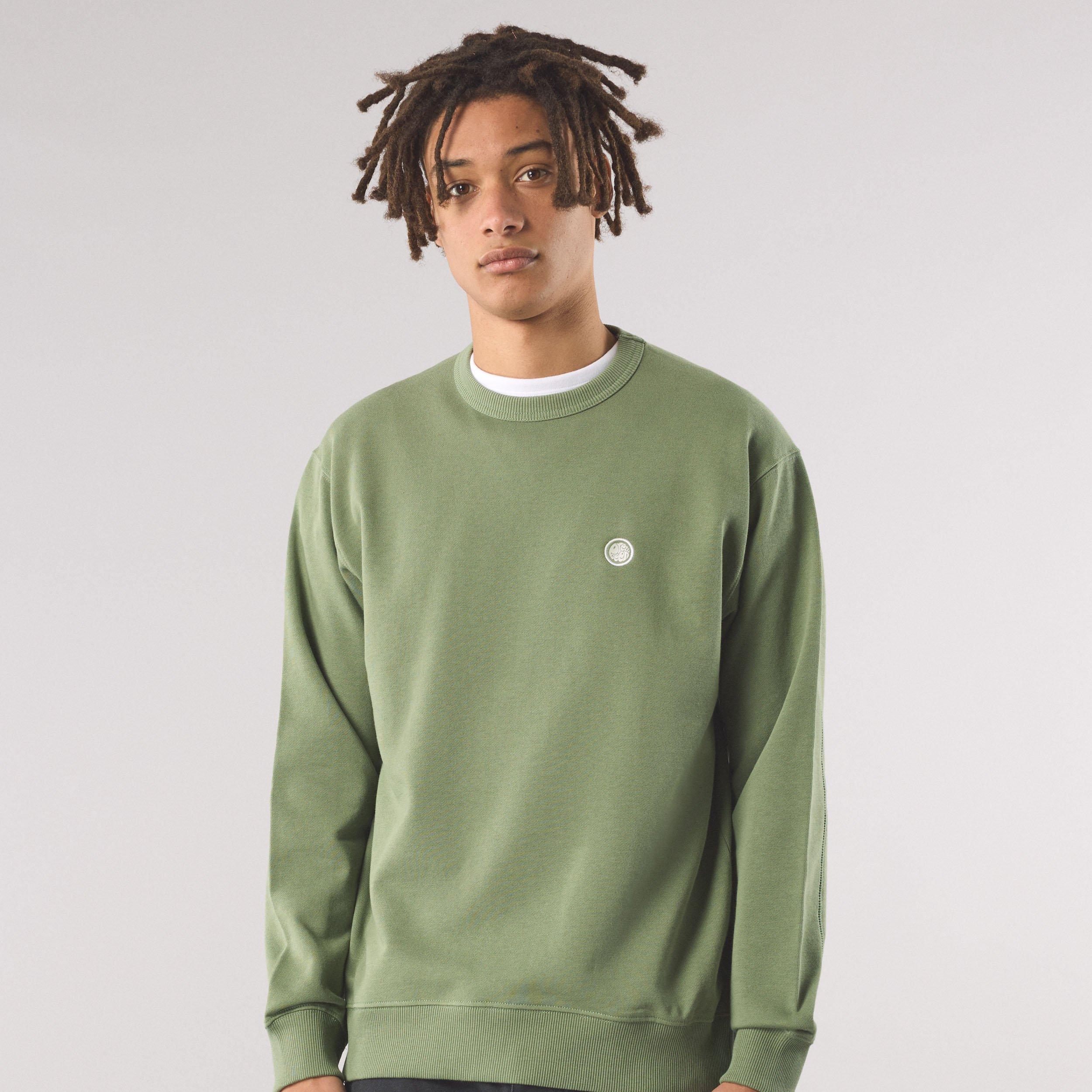 Pretty Green Standards Crew Sweatshirt