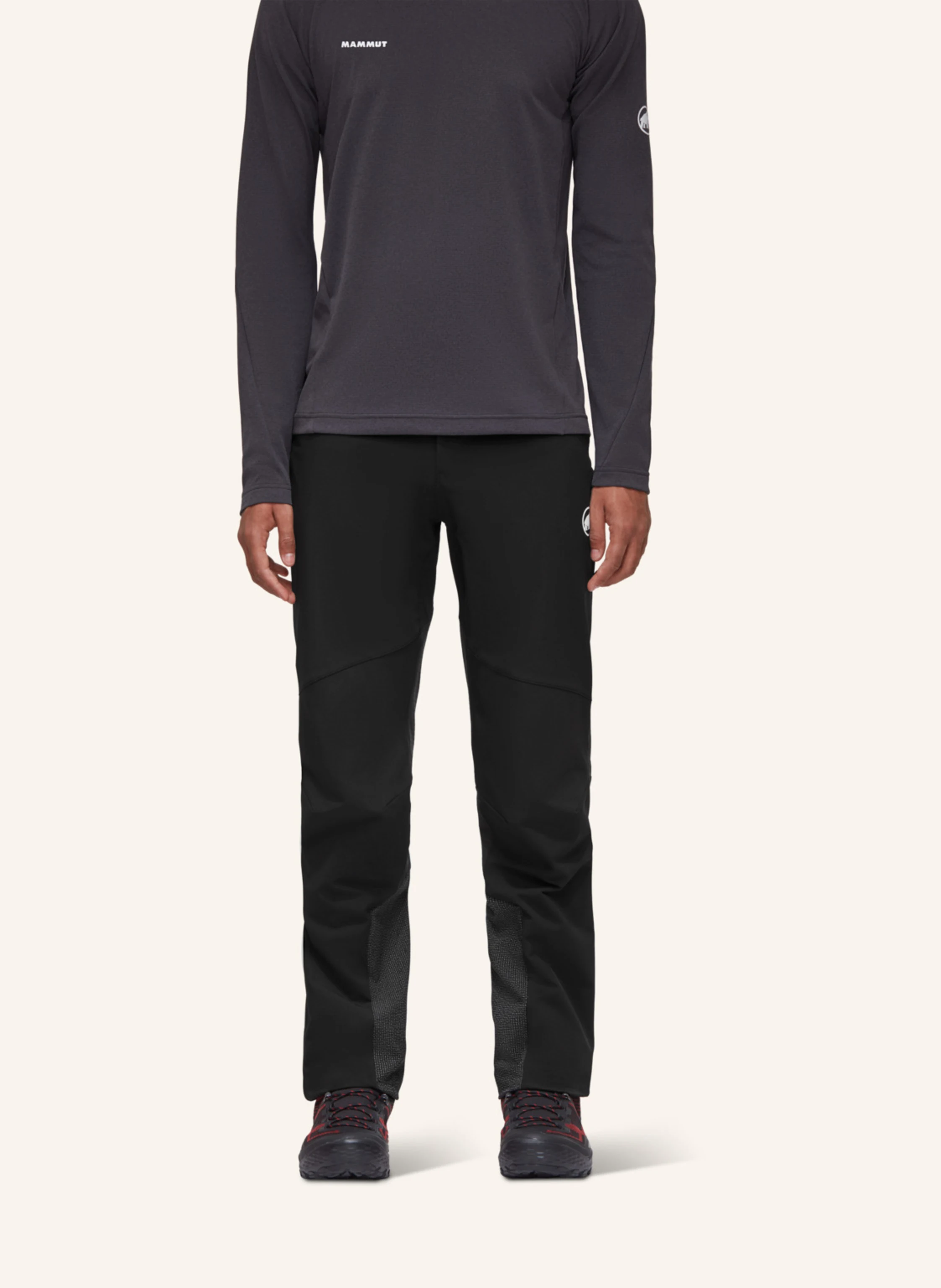 MAMMUT Softshellhose AENERGY HYBRID