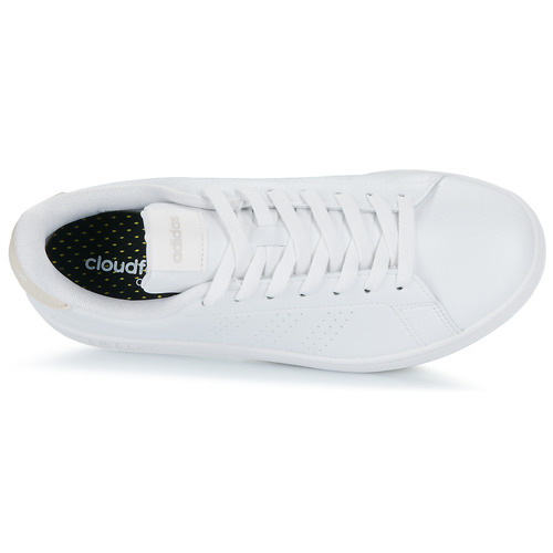 Adidas Sportswear - ADVANTAGE - Blanc / Rose