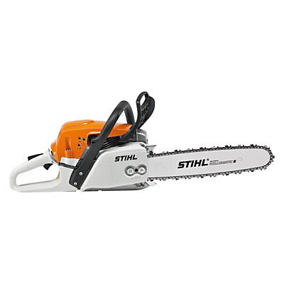Tronçonneuse thermique Stihl MS291 guide 45 cm 55 cc