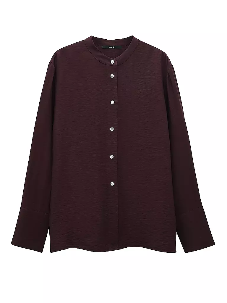 SOMEDAY Bluse ZIANO beere