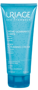 Uriage Body Scrubbing Cream Sensitive Skin 200ML