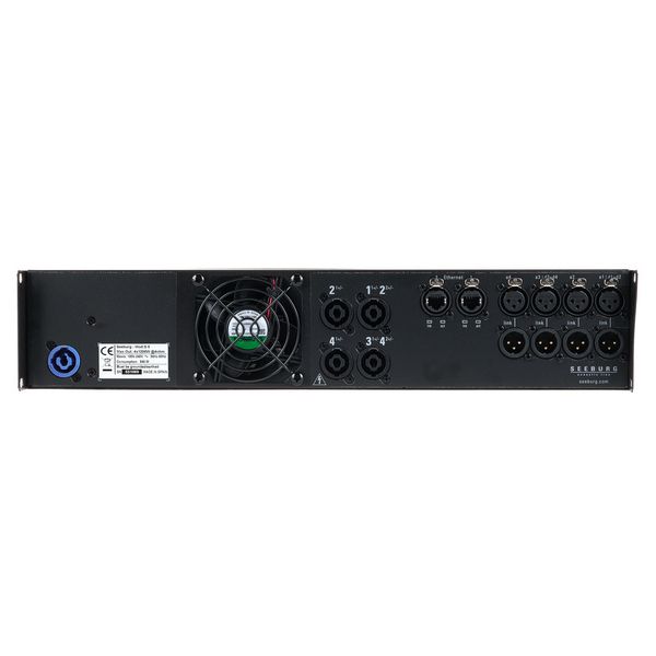Seeburg Acoustic Line C30/G Sub 1801 Power Bundle