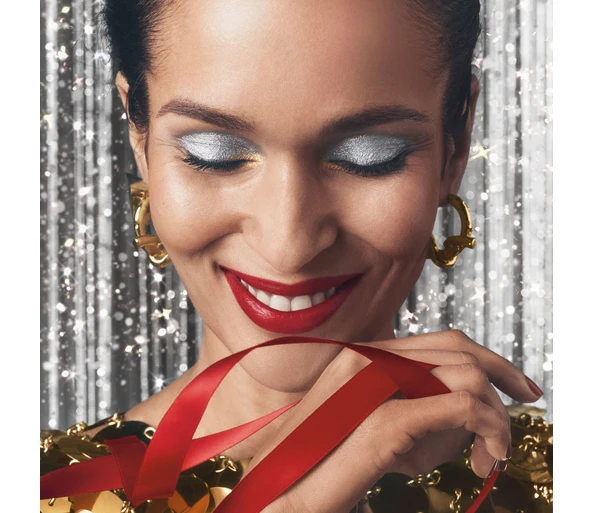 Bobbi Brown Holiday City Lights Collection LippenstiftParisian Red