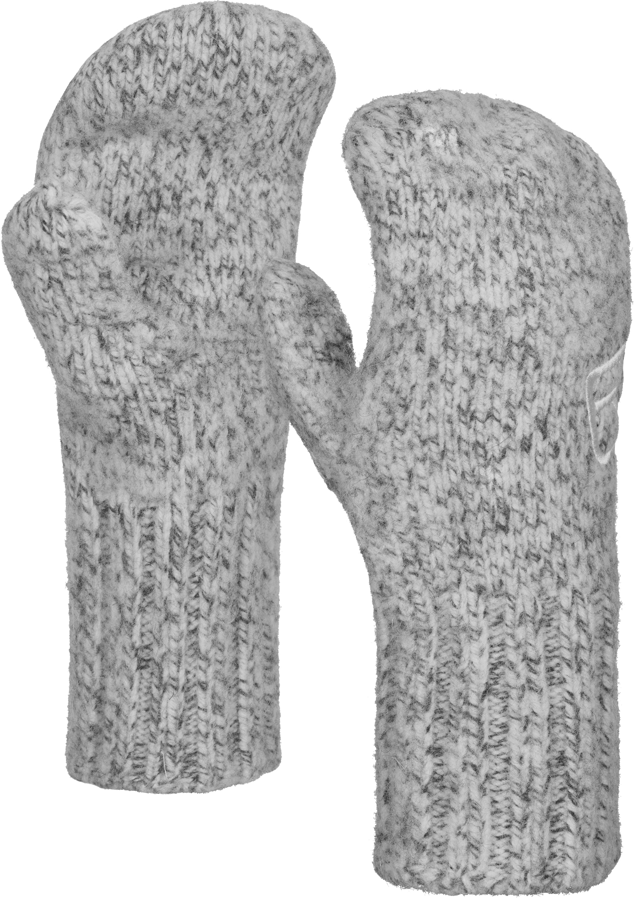 Classic Wool Mitten 88301/Grey Blend