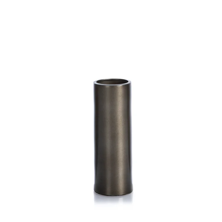 XLBoom - Noella Vase Small, schwarz matt