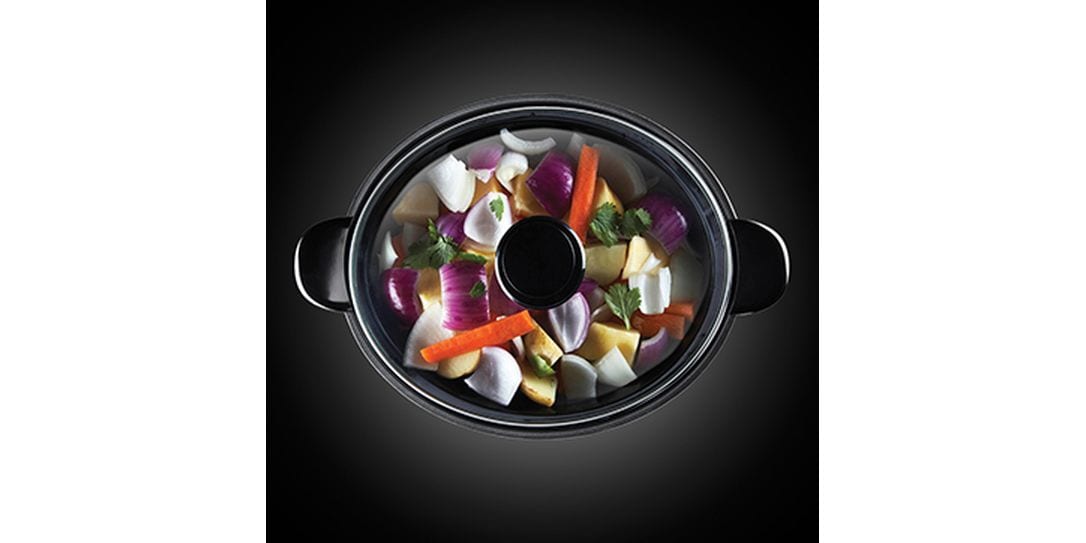 Russell Hobbs Schongarer 3.5 l Schnelle und mühelose Zubereitung von gesunden und schmackhaften Gerichten