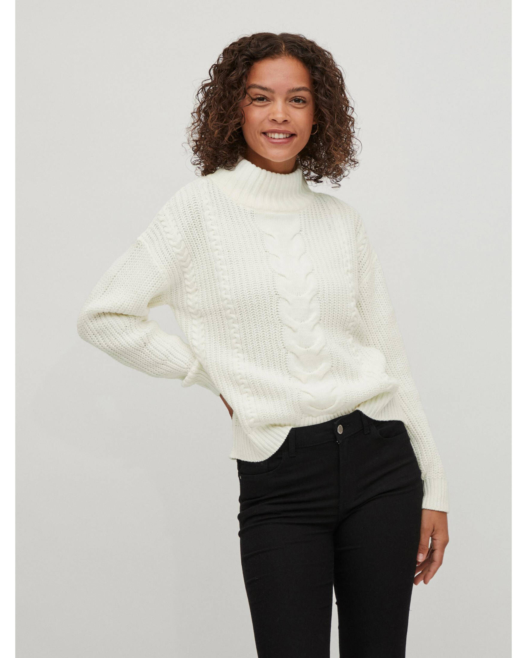 Vila| Damen Pullover VIOA
