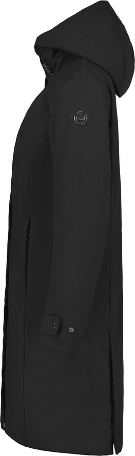 Luhta SOFTSHELL JACKET Sort