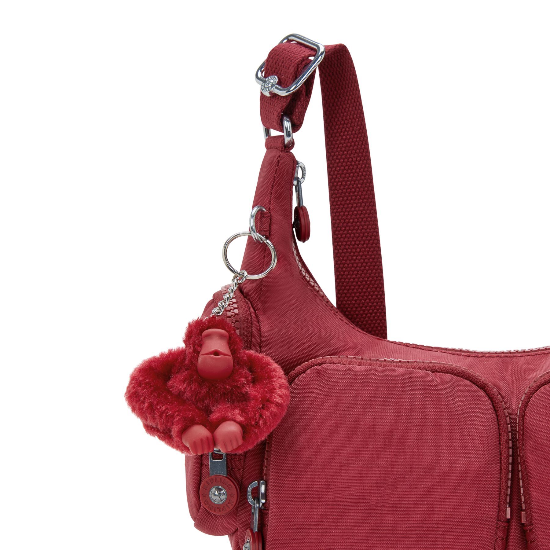 RIKKA S Petit sac à bandoulière - Funky Red