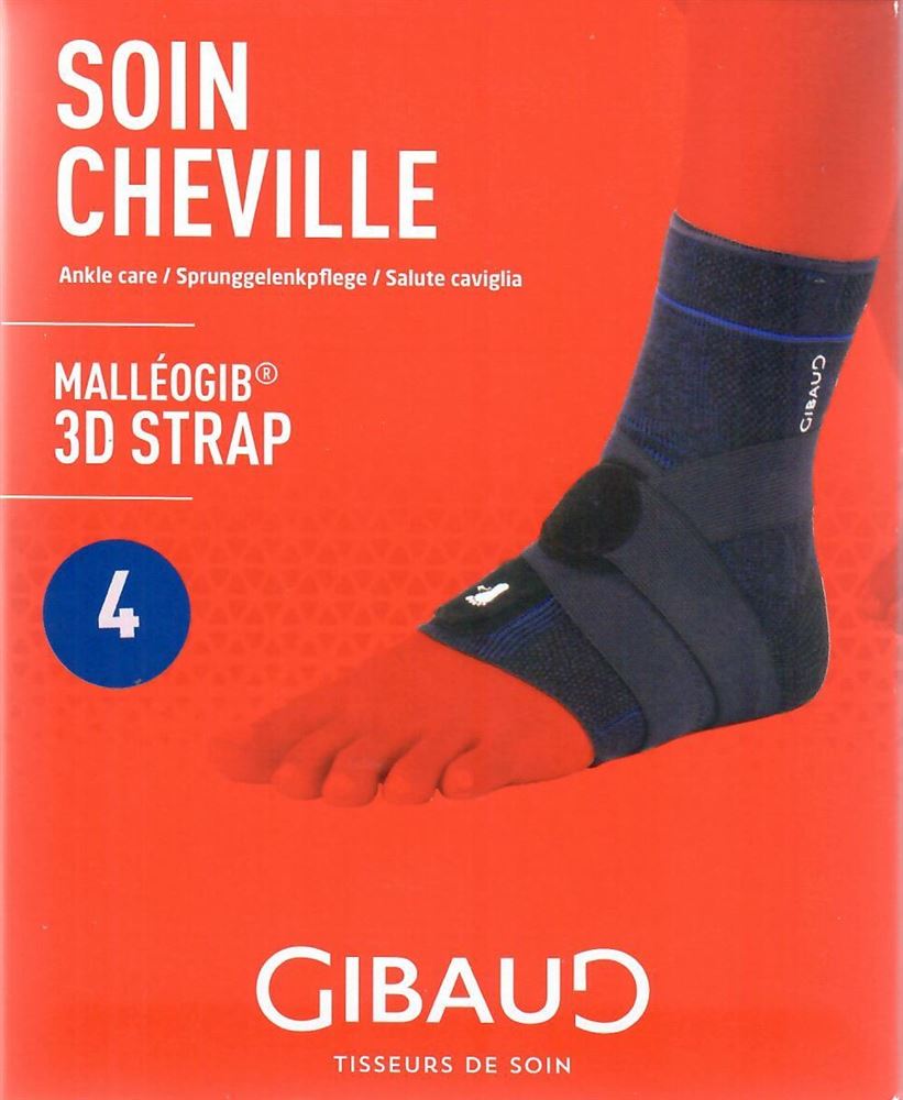 Gibaud Malleogib 3D Strap Gr5 29-32cm 1 Stk