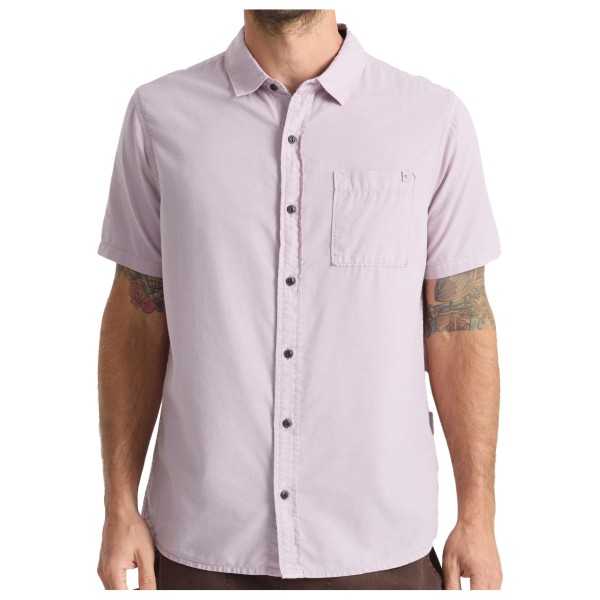 Roark - Made to Fade S/S Woven - Chemise