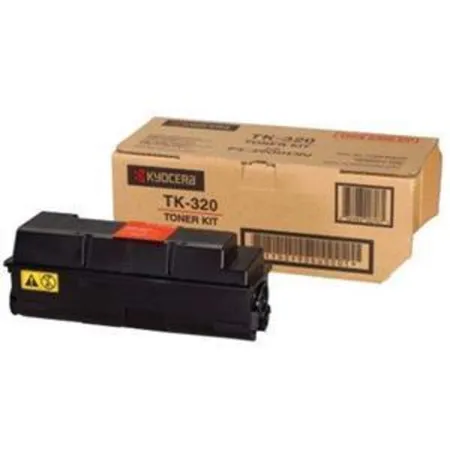 Kyocera TK-320 black Toner 15000 Seiten