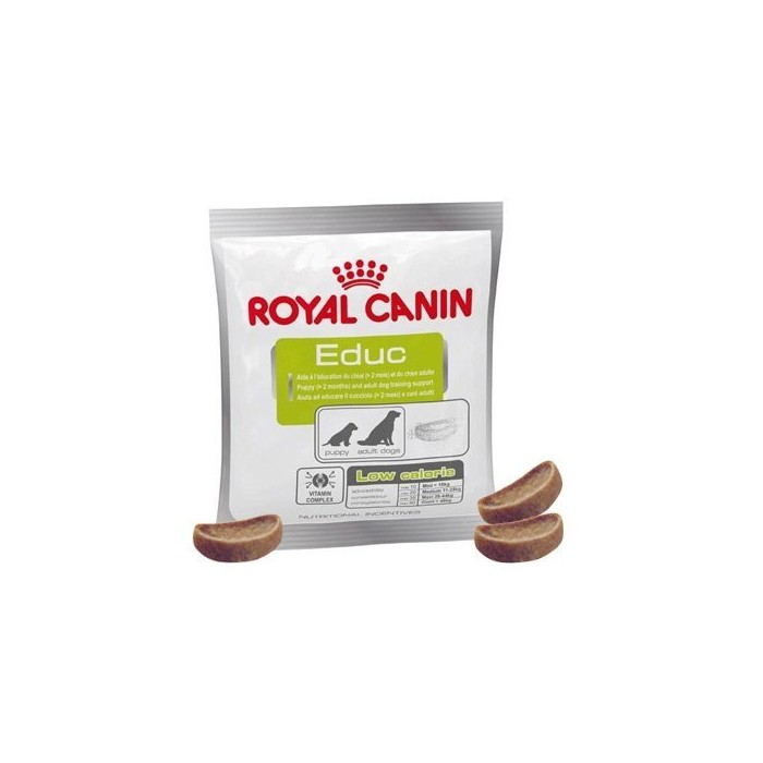 Friandises Educ Royal Canin
