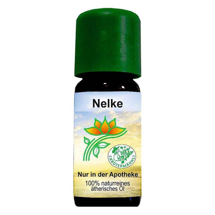 Chrütermännli Nelkenöl extra fein, 10 ml